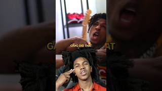 Youngboy Claims Gee Moneys Murder Fredo Bang Responds [upl. by Hedvig654]