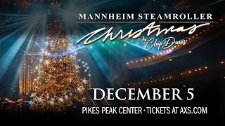 Mannheim Steamroller Christmas  Coming December 5 [upl. by Danielle907]