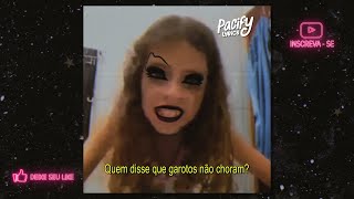 Anitta – Boys Don’t Cry Meme Lyric Video PTBR [upl. by Margit]