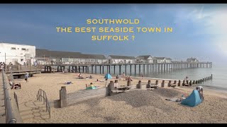 Southwold Suffolk What a lovely place to visit [upl. by Willet]