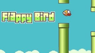 Flappy Bird Gameplay [upl. by Robson]