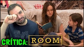 Room Extended TV SPOT  This Is Our Chance 2015  Brie Larson Jacob Tremblay Movie HD [upl. by Gnat]