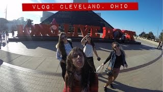 VLOG Cleveland Ohio [upl. by Gilberta]