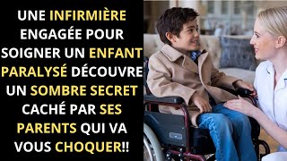 Une Infirmière Découvre Un Secret Choquant En Soignant Un Enfant Paralysé Caché Par Ses Parents [upl. by Puett]