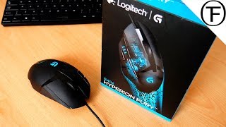 Logitech Fury G402  Best Value Gaming Mouse [upl. by Eilliw841]