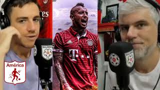 🚨ARTURO VIDAL DESDE CHILE INFORMACION AMERICA DE CALI 🤌⚠️América de caliArturo [upl. by Lerrad243]