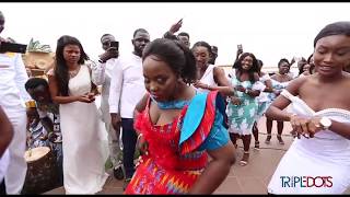 Dr Osei Kwame Despites Daughter Official Traditional Ghana Wedding Video [upl. by Fritts]