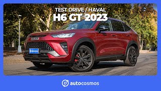 Haval H6 GT  para los que buscaban un poco más de sabor deportivo Test Drive [upl. by Anu]