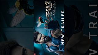 EEGA 2  New Trailer  Ramcharan  Samantha  shortsvideo trailer shorts  Makkhi 2 [upl. by Malkah]