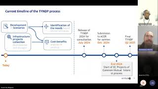 Public Workshop TYNDP 2024 CBA Implementation Guidelines [upl. by Amadis968]