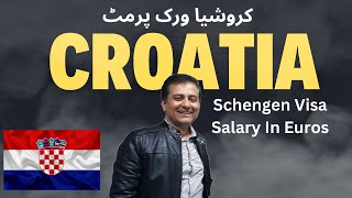 Croatia Visa In 2024  Croatia Work Permit  Lets Go To Croatia  Croatia Visa From Pakistan [upl. by Lissie286]