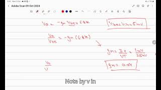 Understanding NPN BJT Modes of Operation Gain Calculation AC amp DC Analysis Explained with numerica [upl. by Lodge]