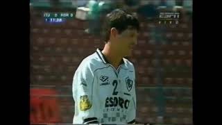 Campeonato Paulista 2002 Ituano vs Rio Branco [upl. by Crosse]