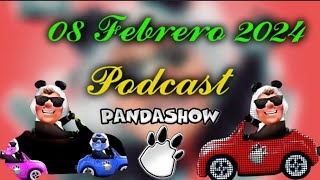 Jueves 08 de Febrero del 2024 Podcast [upl. by Devaj]