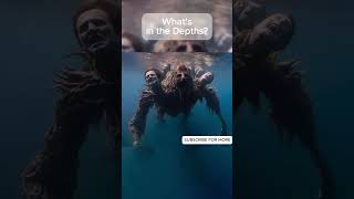 WHAT’S IN THE DEPTHS 😱 3amreel creepyfacts scary [upl. by Egor207]