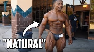 Natural Bodybuilding Has Become a JOKE [upl. by Sonaj]