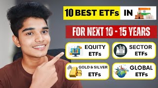 Build a Diversified ETF Portfolio 10 Best ETFs to Invest in for the Next 15 Years  Part  2 [upl. by Elkin]