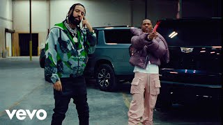 French Montana Lil Baby  Okay Official Music Video [upl. by Phip455]