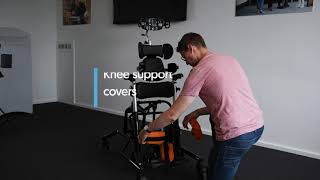 Mygo Stander Instructional Video  Full Video [upl. by Erbe]