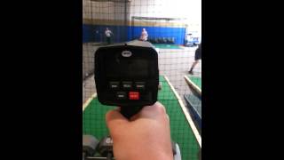 1047 MPH Underload Throws  Advanced Velocity Training [upl. by Leod]