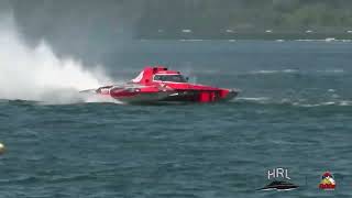 Beauharnois 2023HRL Grand Prix Heat 3B [upl. by Retepnhoj]