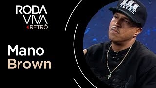 Roda Viva  Mano Brown  2007 [upl. by Repsag938]