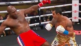 VITOR BELFORT X HOLYFIELD  MELHORES MOMENTOS [upl. by Arabeila]