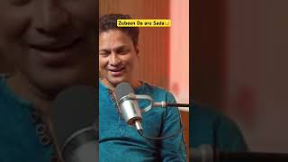 Zubeen Da আৰু Sada’r সৈতে￼  ZubeenGargPodcast [upl. by Lockwood]