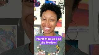 Plural Marriage Could Be SOON 👀 👰🏿👰🏾🤵🏾 poly polyamory marriage nonmonogamy pluralmarriage [upl. by Felizio740]