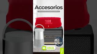 Accesorios tecnológicos  Parlantes smartwatch y muchos más accesorios que se adaptan a tu estilo [upl. by Maitland669]