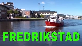 FREDRIKSTAD [upl. by Pettit]