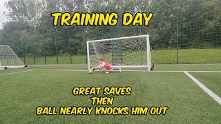 Training Day  Starting To Become The Next GK [upl. by Duke541]