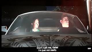 Monsters Vs Aliens Gallaxhar Scene  Katie And Cuthbert Scene [upl. by Veta729]