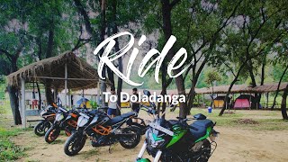 Bike Ride to Doladanga  Cinematic Video [upl. by Vookles]