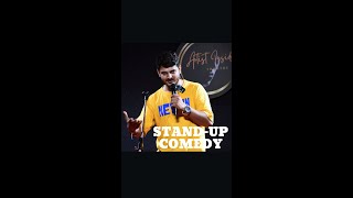 Standup show  By Lakshay Wadhwa  Open Mic Shows Artist Inside Theatre standup ytshort goviral [upl. by Tawnya]