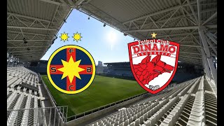 FCSB vs FC Dinamo București  Superliga  Etapa 2  22072023  COMENTARIU LIVE [upl. by Crysta]