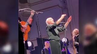 Herman van Veen  Warum bin ich so fröhlich live in Hamburg 2019 [upl. by Jurkoic]