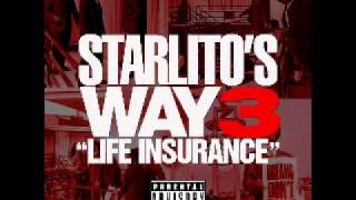 Starlito  Starlitos Way 3  06 Life Insurance Prod By DJ Burn One [upl. by Nohs]