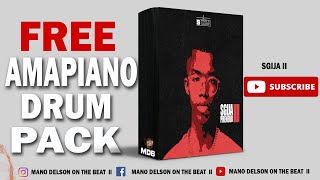 🔥FREE🔥 Amapiano Sample Pack 2024  🇲🇿🧩🧑🏾‍🚀  quotSGIJA PRENEUR II quot  Prodby Delson [upl. by Sura192]