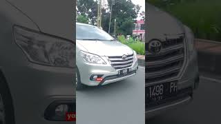 Kenapa Toyota Innova Bensin Sangat Boros [upl. by Puna]