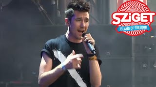 Bastille Live  These Streets  Sziget 2014 [upl. by Lili120]