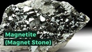 Magnetite Magnet Stone Benefits of Wearing Uses Characteristics amp Meanings [upl. by Annis]