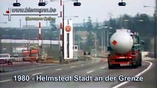 Helmstedt eine Stadt an der Grenze 1980 [upl. by Howenstein]