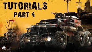 Crossout Tutorials  Part 2  Creating Parts [upl. by Anwat]