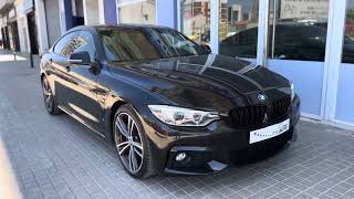 BMW 420d Gran Coupe Pack M [upl. by Hallam156]