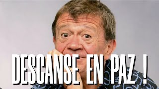 ¡ DESCANSE EN PAZ CHABELO [upl. by Skardol]