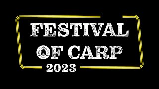 Carp Society 2023 July Vlog [upl. by Ycrep]