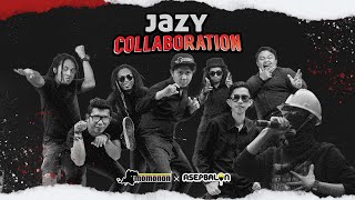 Jazy Collaboration Momonon X Asep Balon  Si Aceng Part 1 [upl. by Siward]