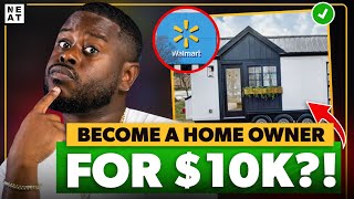 SAY GOODBYE to Mortgage Payments Own This 10000 Home Now 🤯  Anthony ONeal [upl. by Ludlow]