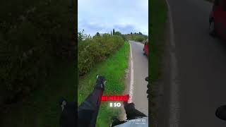 Ora come faccio Boh shorts moto targa [upl. by Aggappora934]